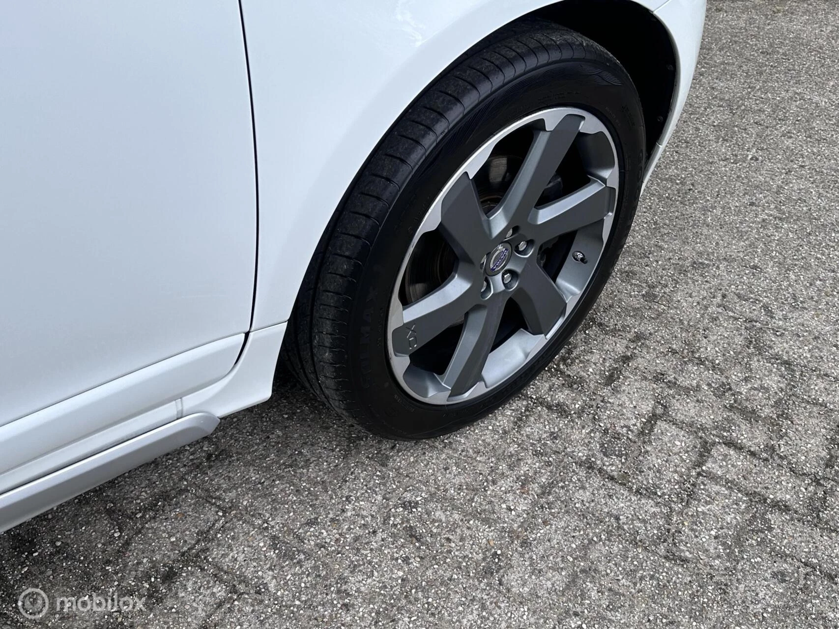 Hoofdafbeelding Volvo XC60