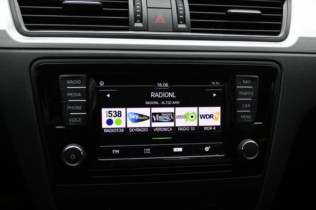 Hoofdafbeelding Škoda Rapid
