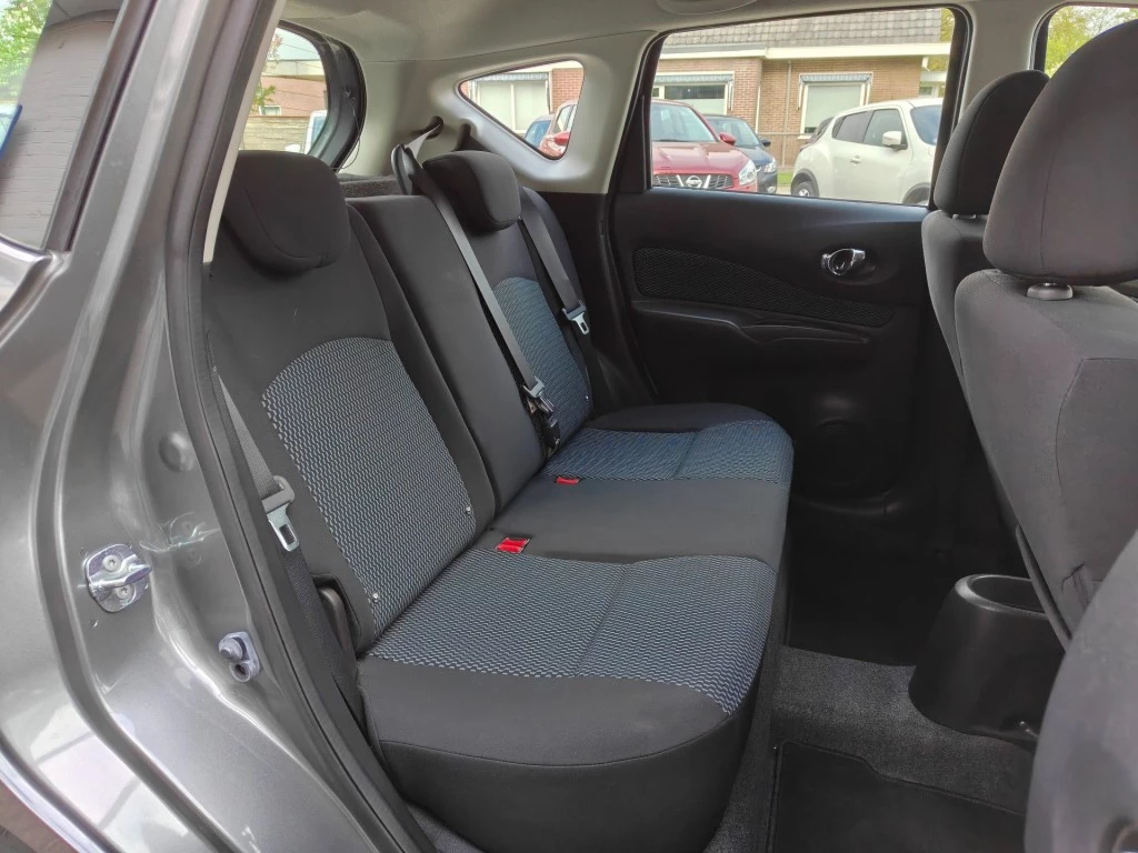 Hoofdafbeelding Nissan Note