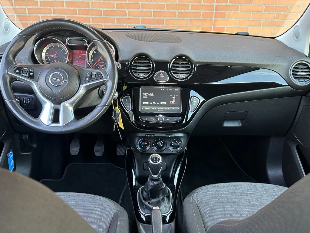 Hoofdafbeelding Opel ADAM