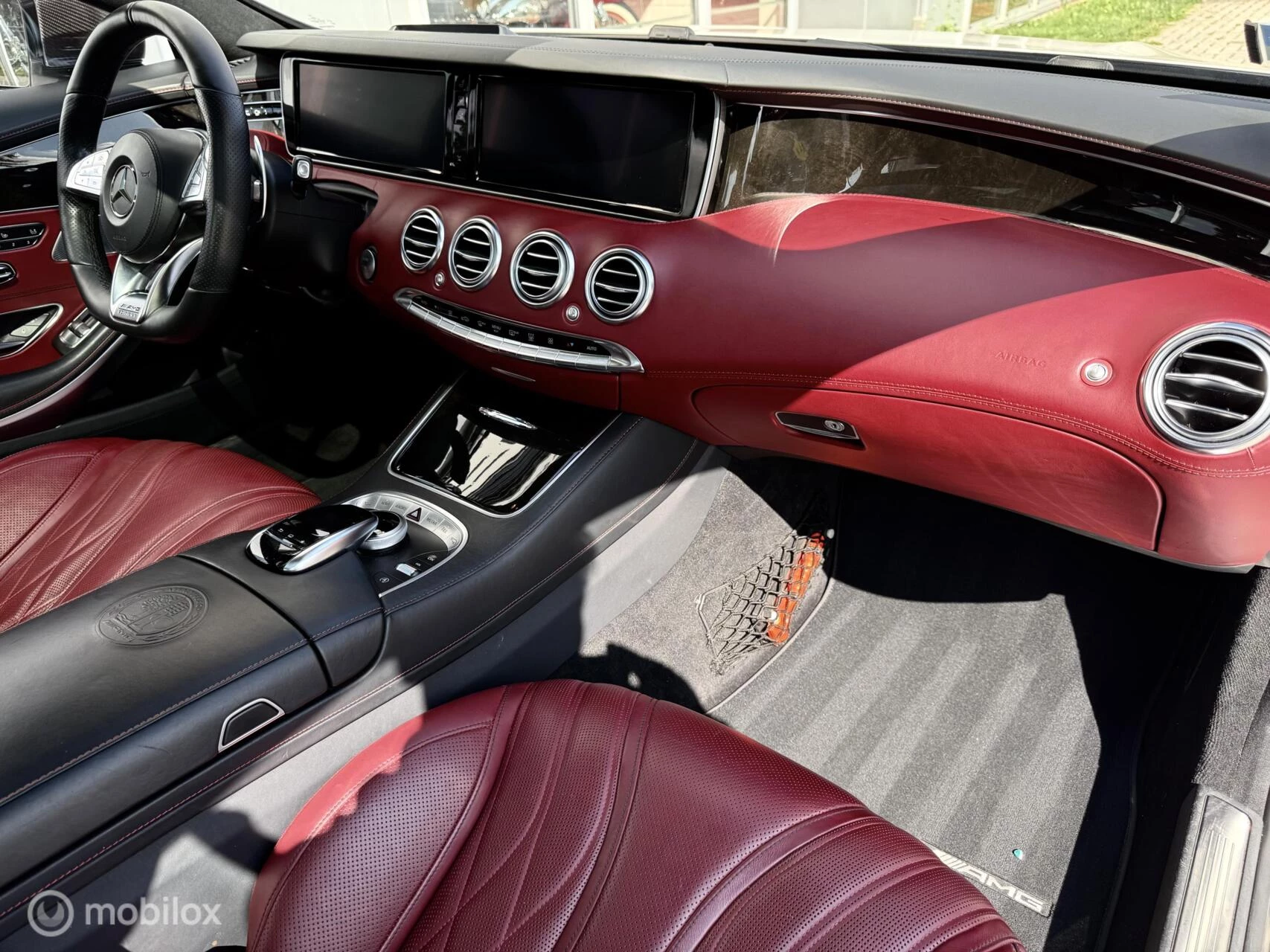 Hoofdafbeelding Mercedes-Benz S-Klasse