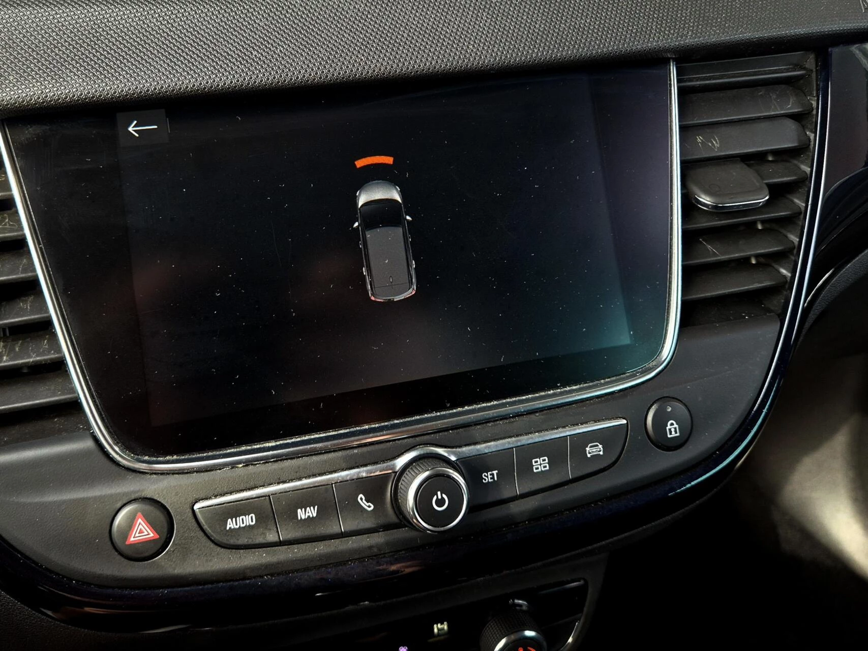 Hoofdafbeelding Opel Crossland X