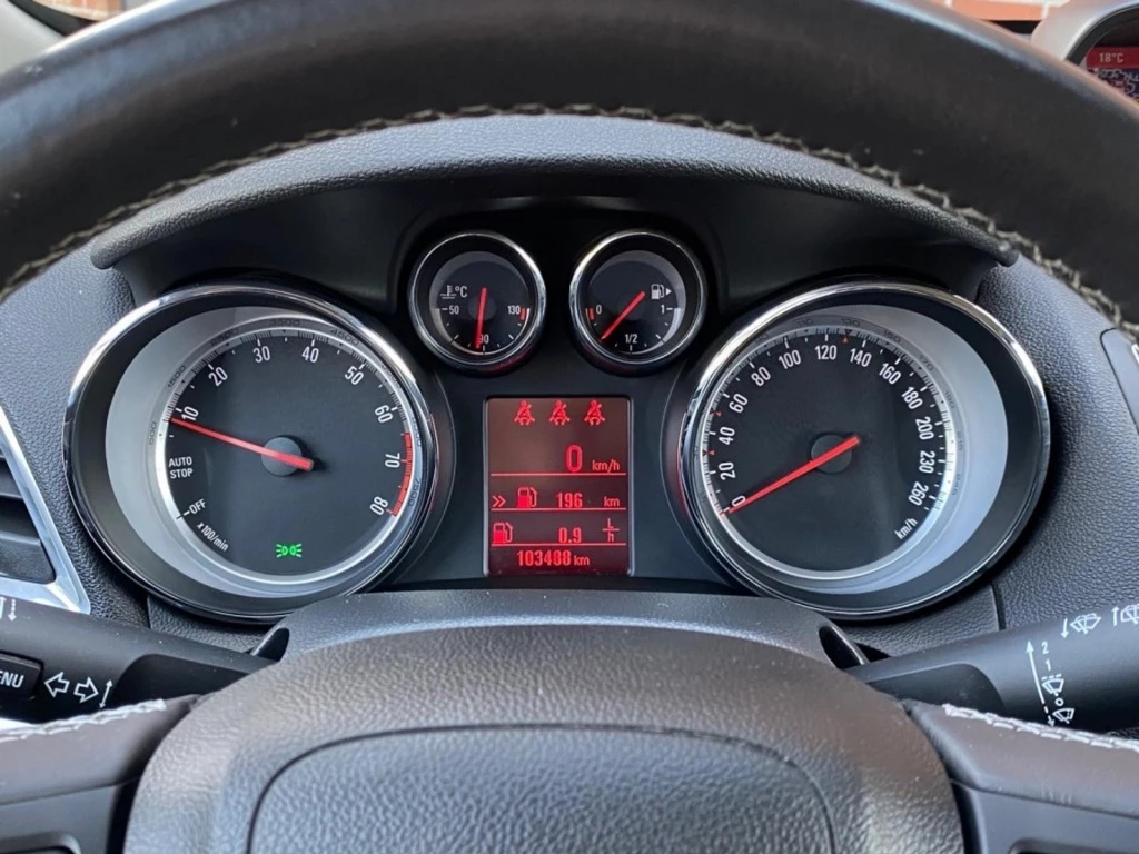 Hoofdafbeelding Opel Mokka