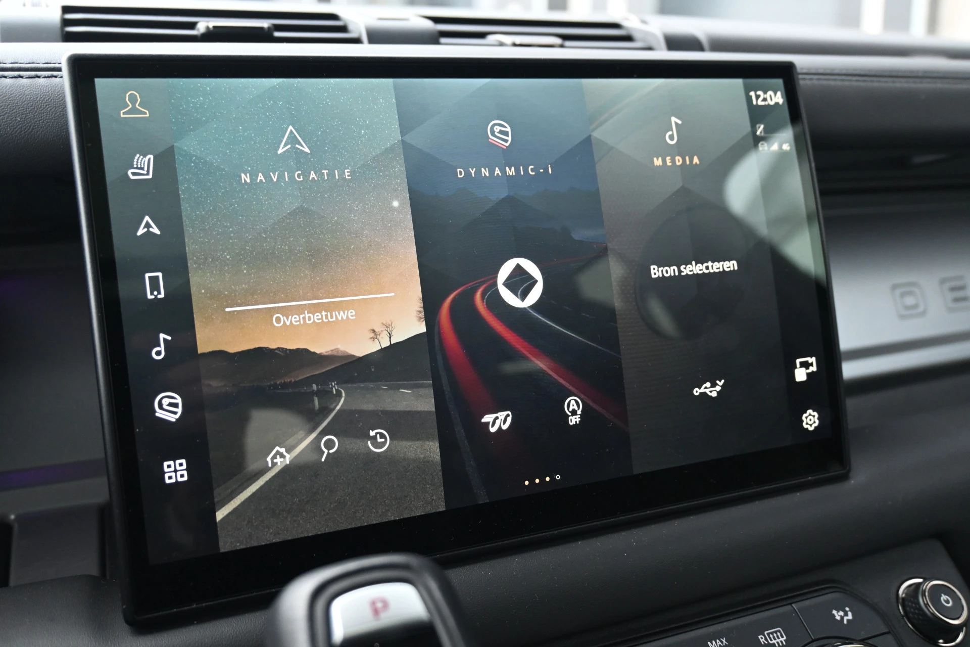 Hoofdafbeelding Land Rover Defender