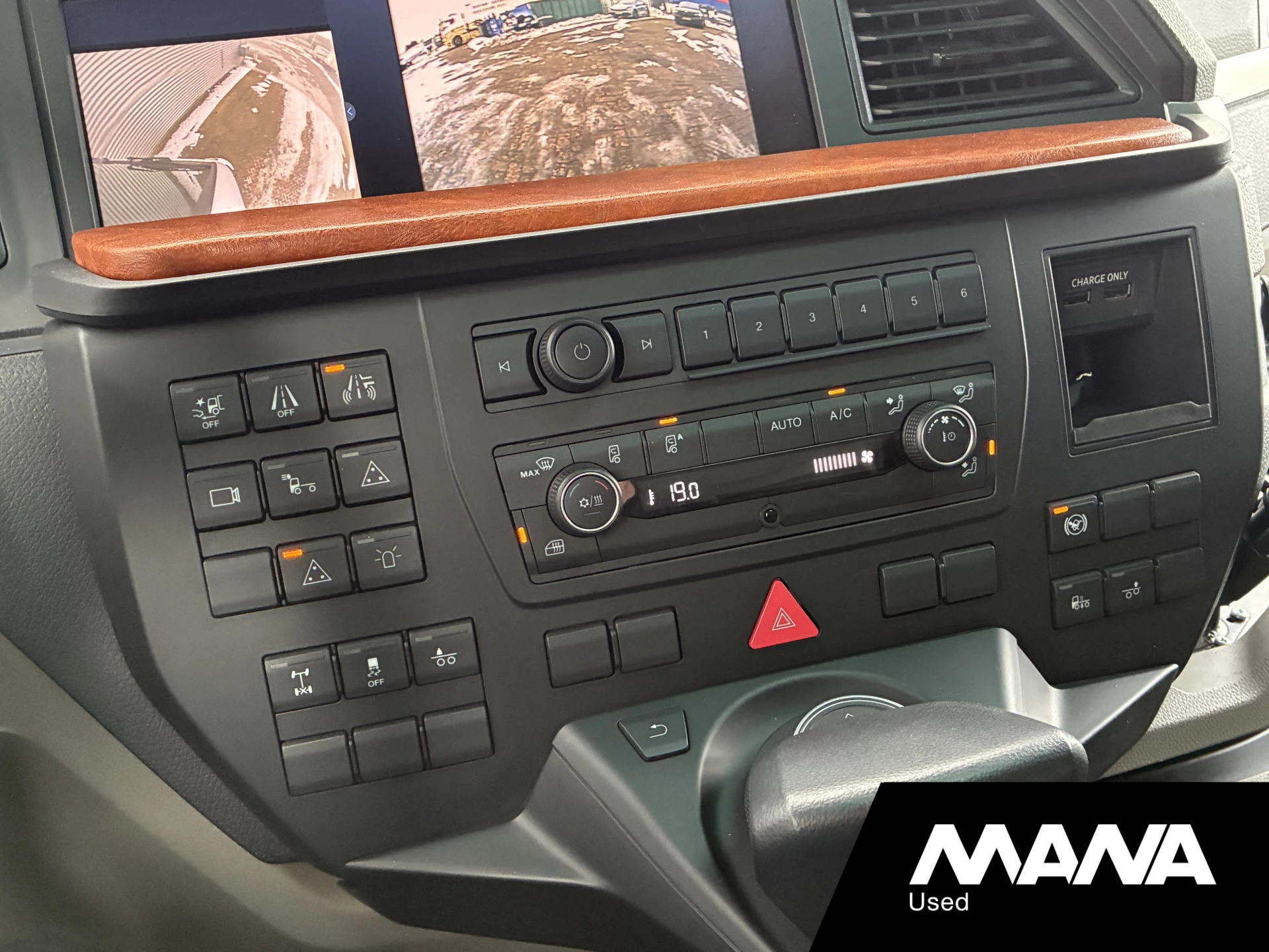 Hoofdafbeelding MAN TGX