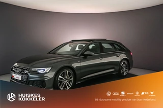 Audi A6 Avant 50 TFSI e quattro S edition | Memory | Matrix-led | Adaptive Cruise | 360 camera | Pano |