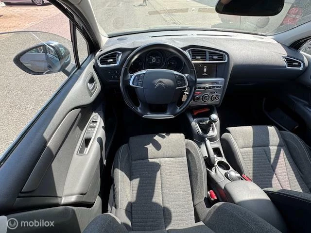 Hoofdafbeelding Citroën C4