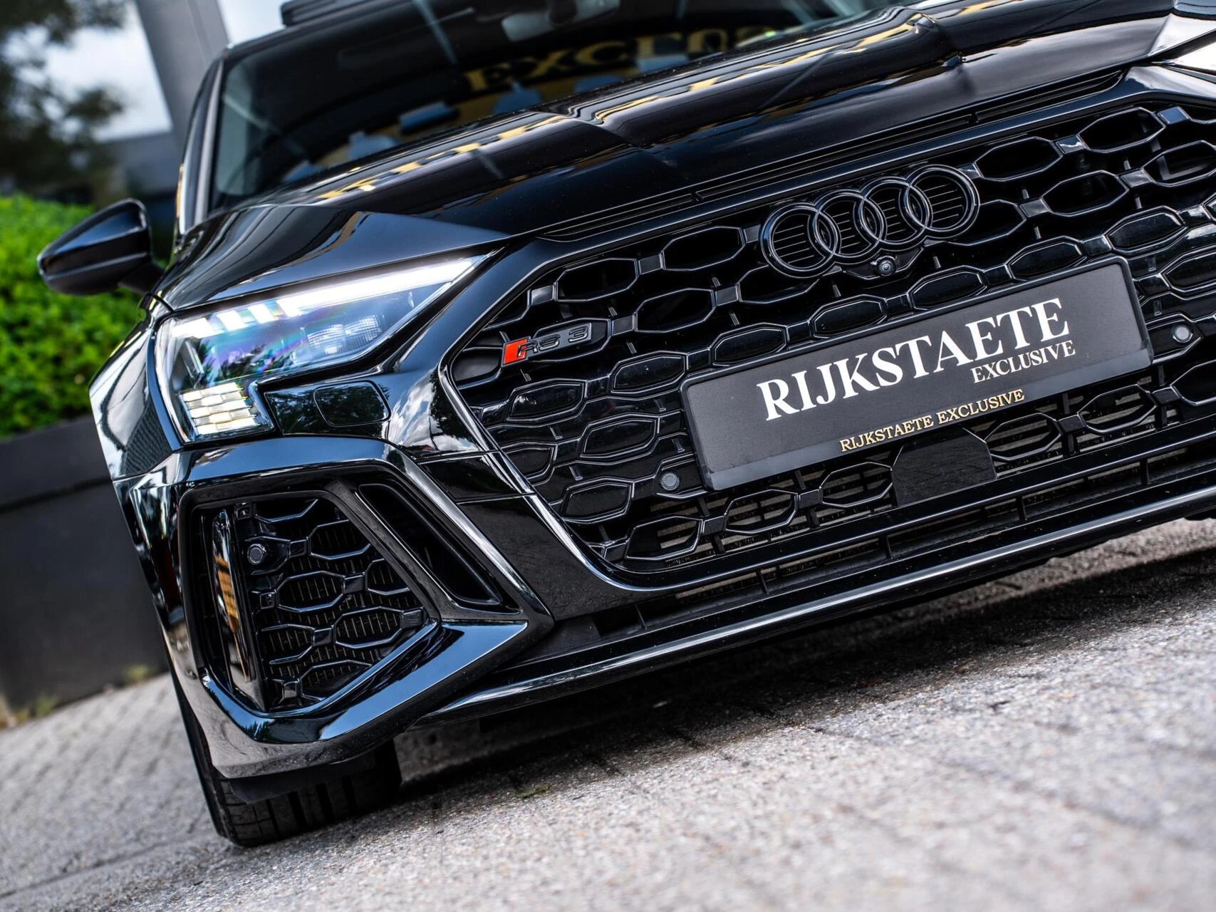 Hoofdafbeelding Audi RS3