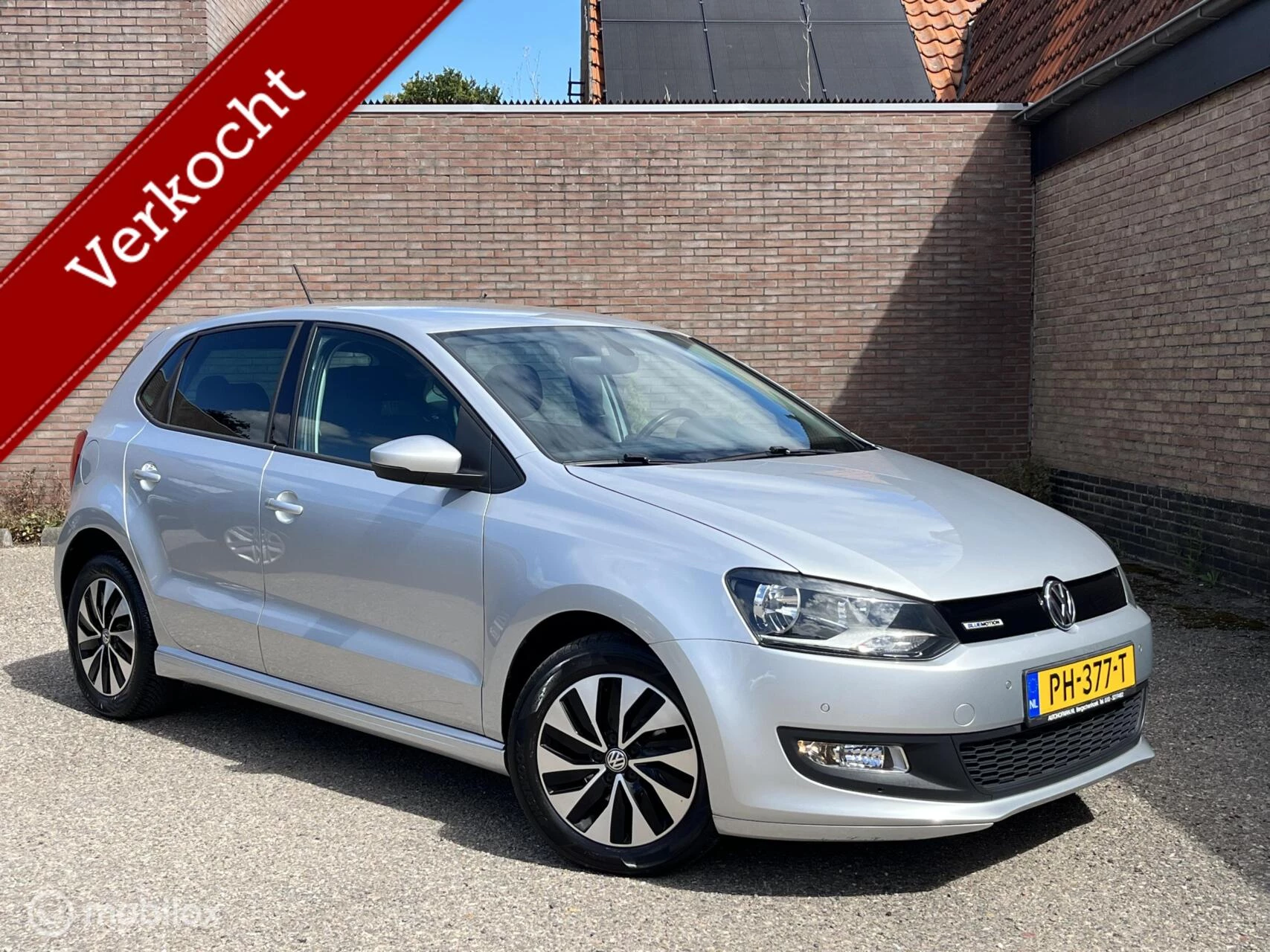 Hoofdafbeelding Volkswagen Polo