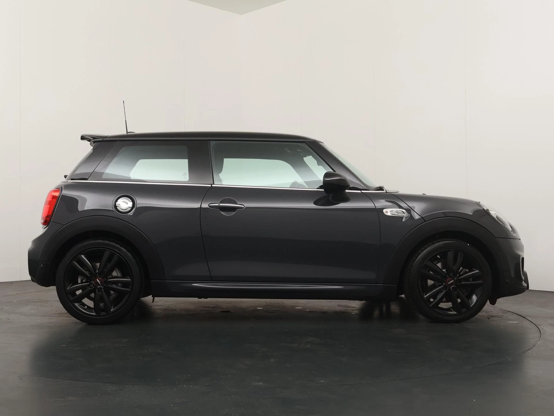 Hoofdafbeelding MINI Cooper S