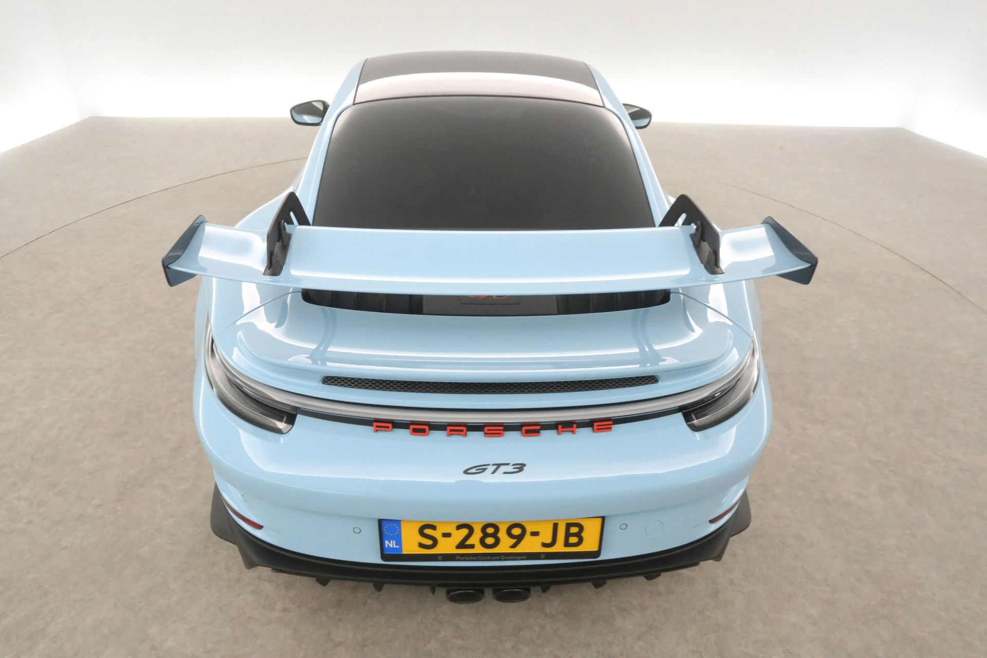 Hoofdafbeelding Porsche 911