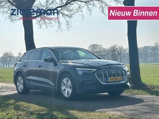 Audi e-tron 55 quattro 95 kWh - Virtual Cockpit, Adaptive Cruise - Lane assi