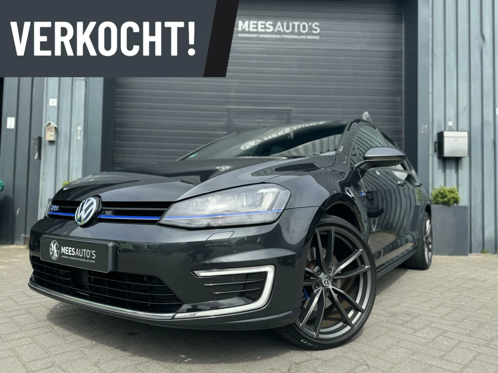 Hoofdafbeelding Volkswagen Golf