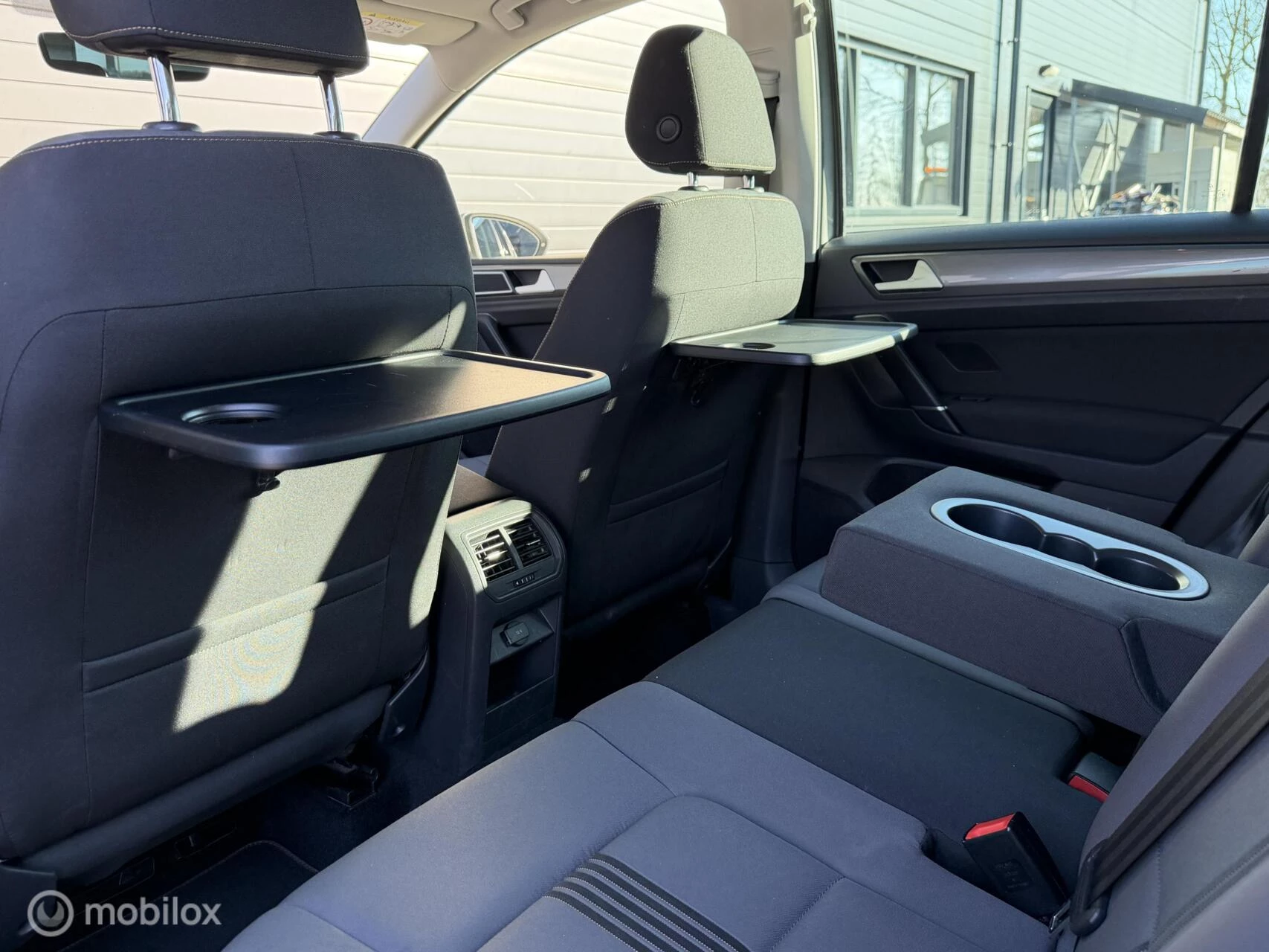 Hoofdafbeelding Volkswagen Golf Sportsvan