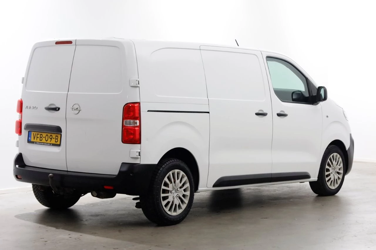 Hoofdafbeelding Opel Vivaro