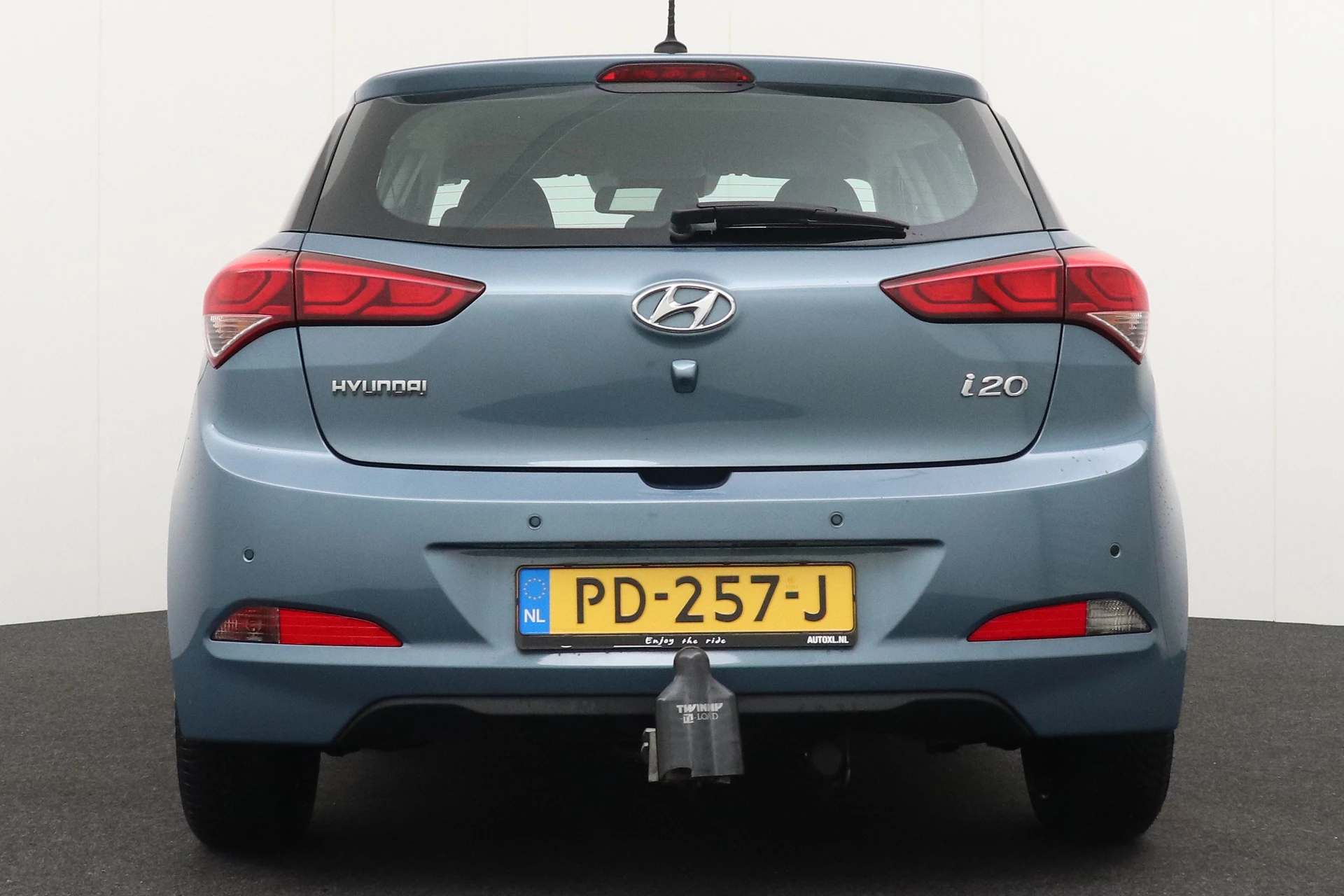 Hoofdafbeelding Hyundai i20