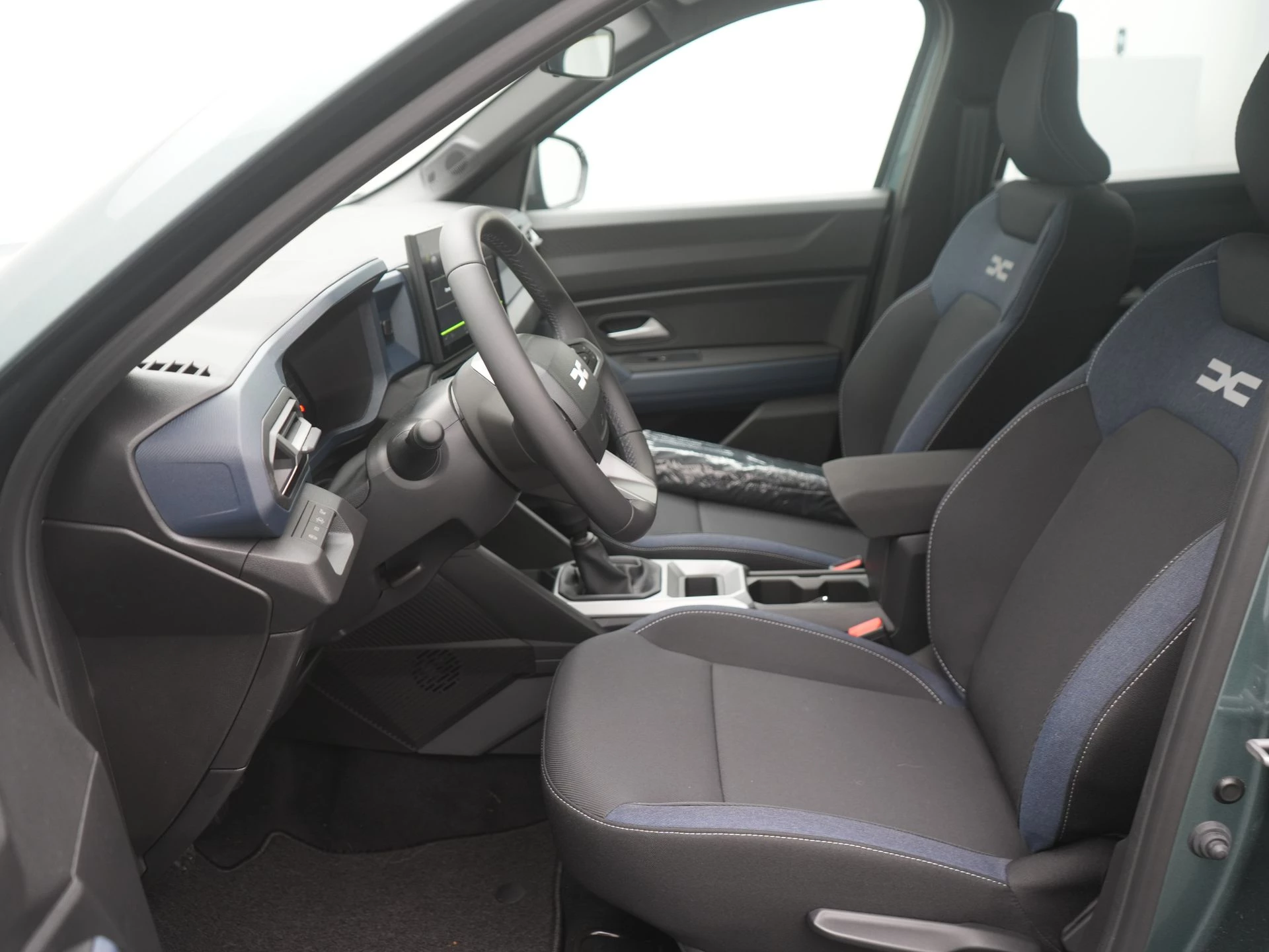 Hoofdafbeelding Dacia Bigster
