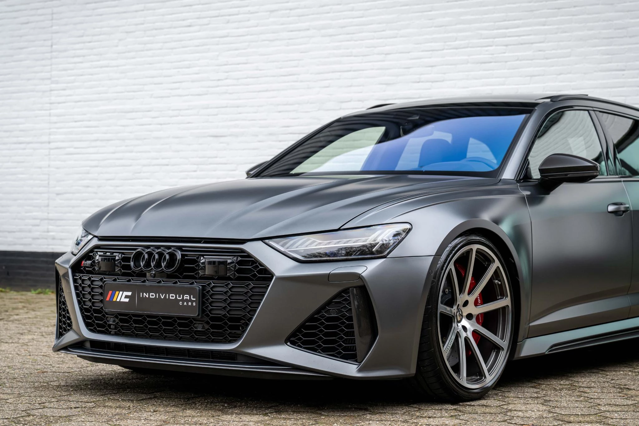 Hoofdafbeelding Audi RS6