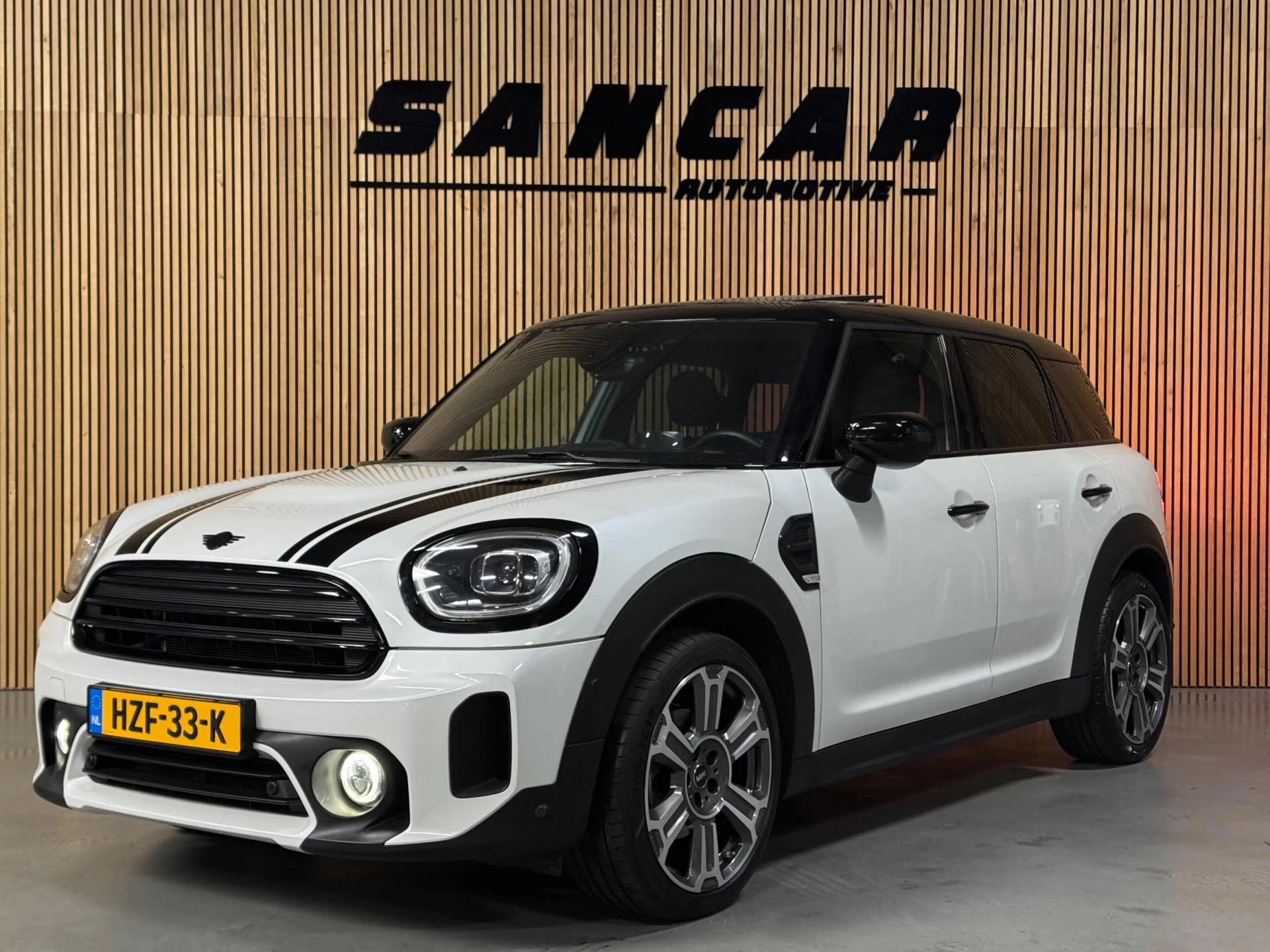 Hoofdafbeelding MINI Countryman