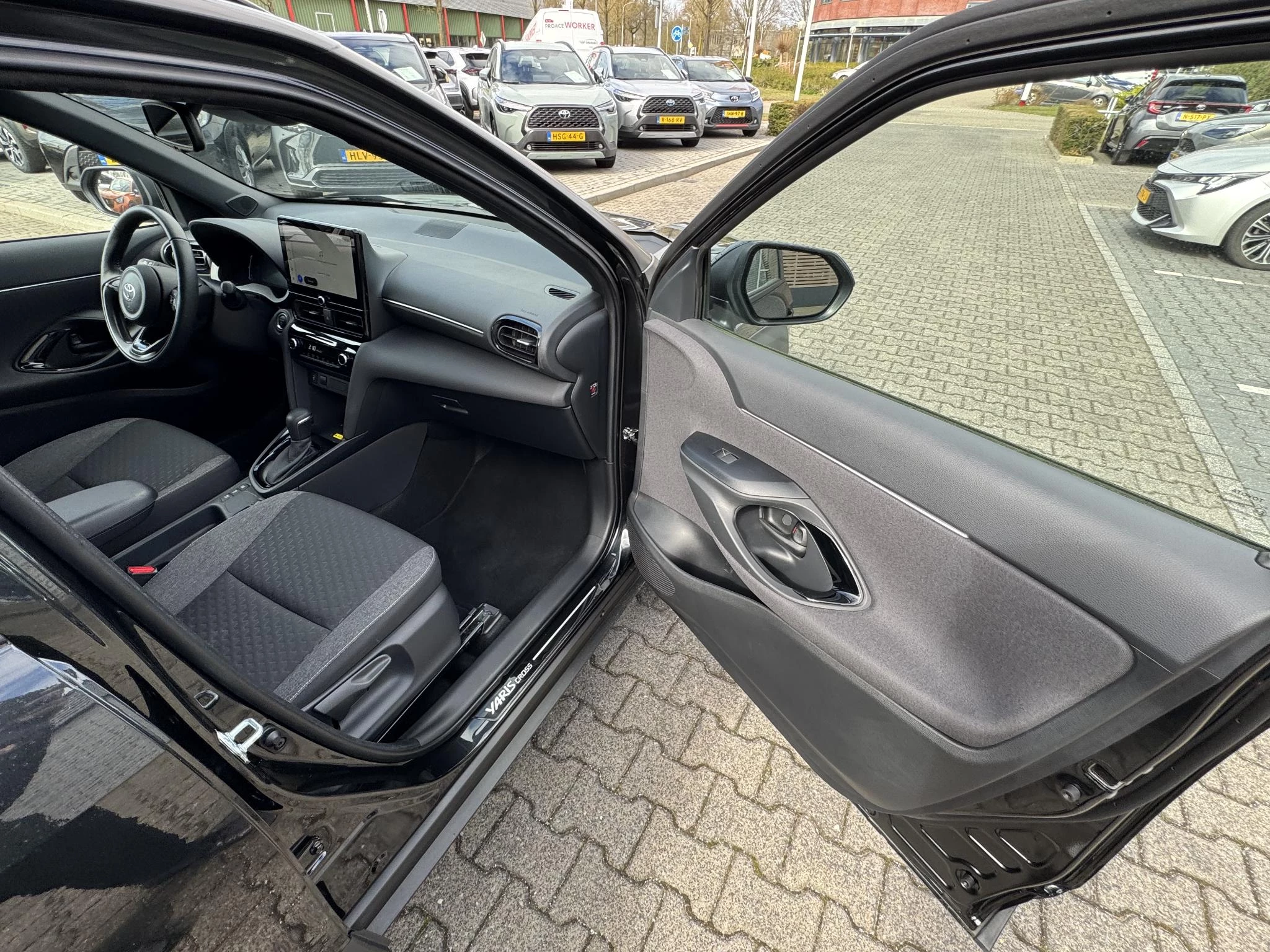 Hoofdafbeelding Toyota Yaris Cross