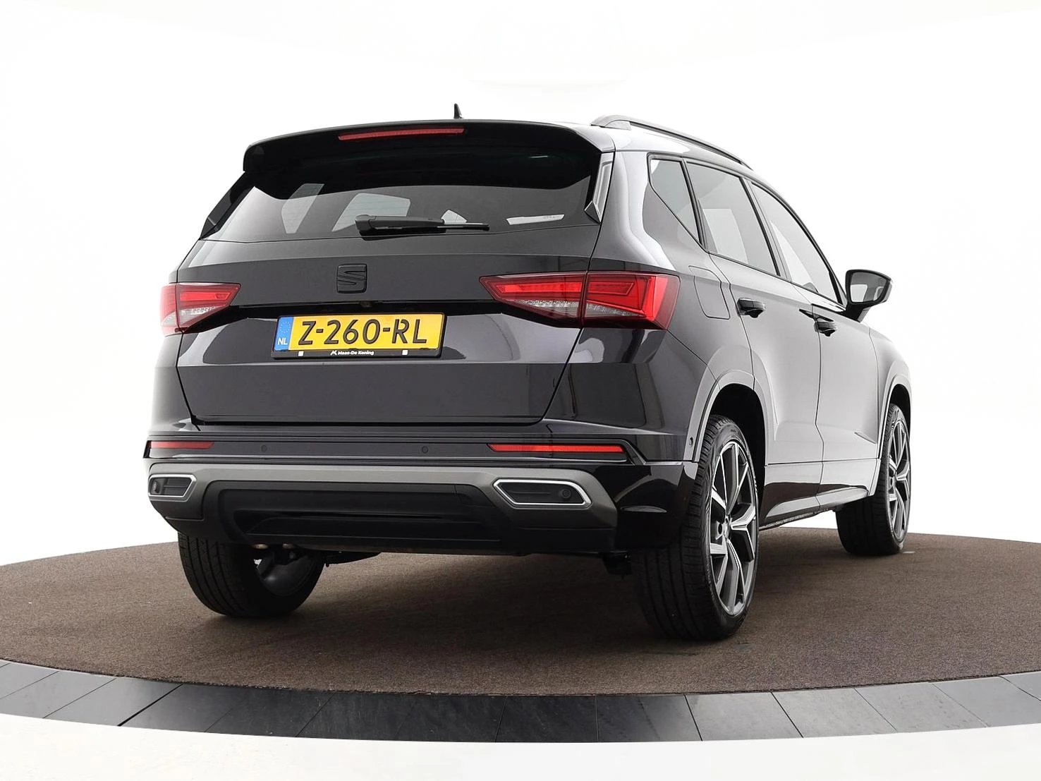 Hoofdafbeelding SEAT Ateca