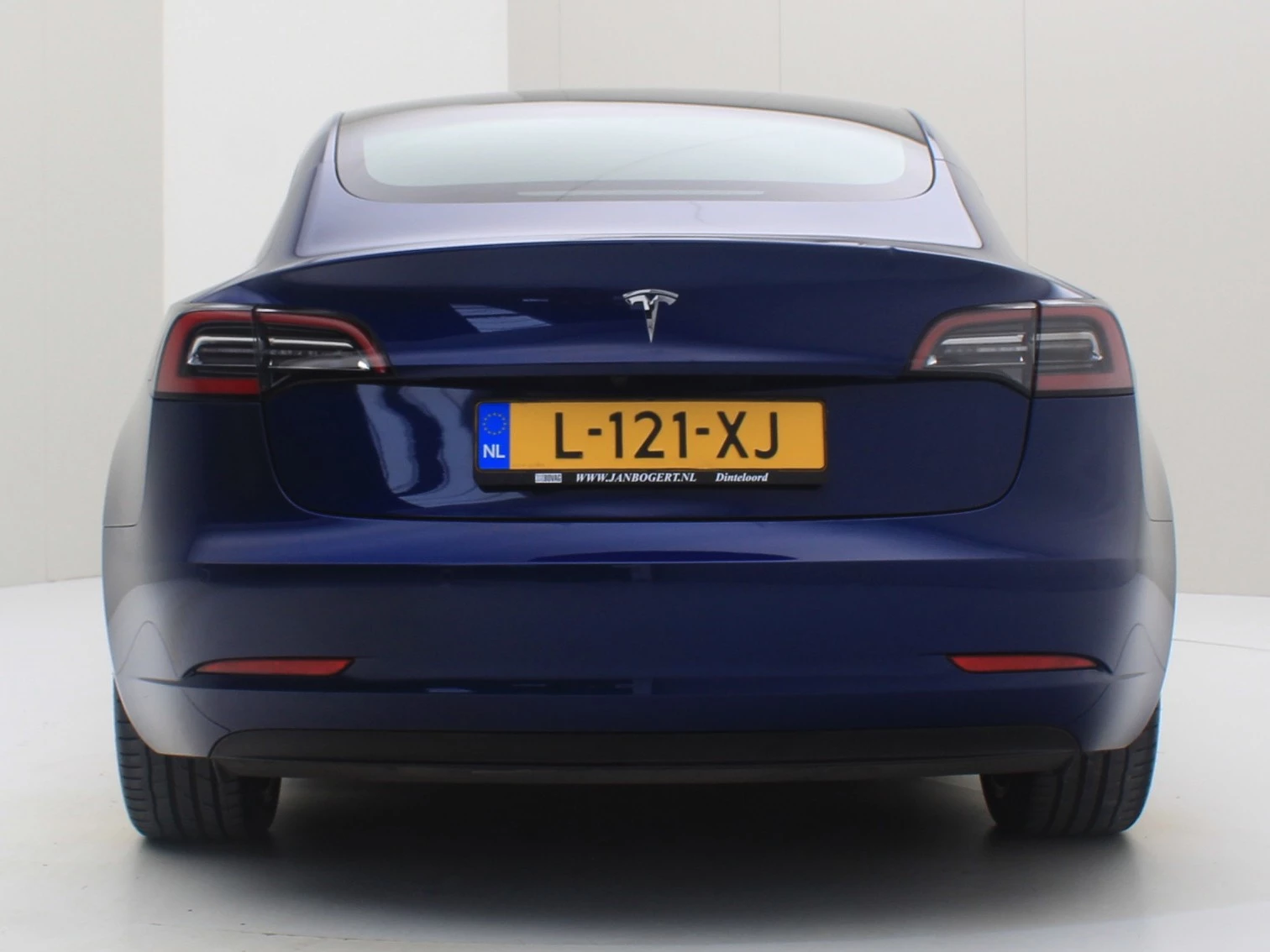 Hoofdafbeelding Tesla Model 3