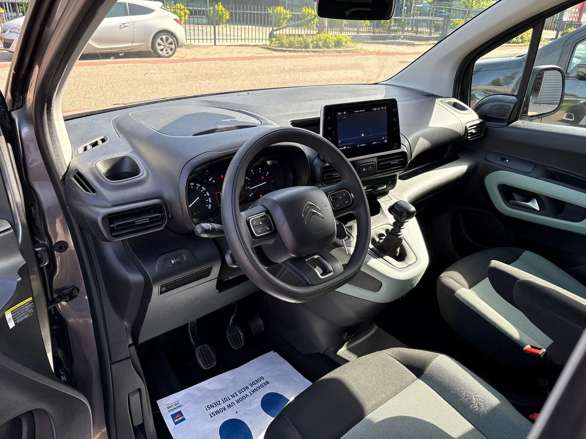 Hoofdafbeelding Citroën Berlingo