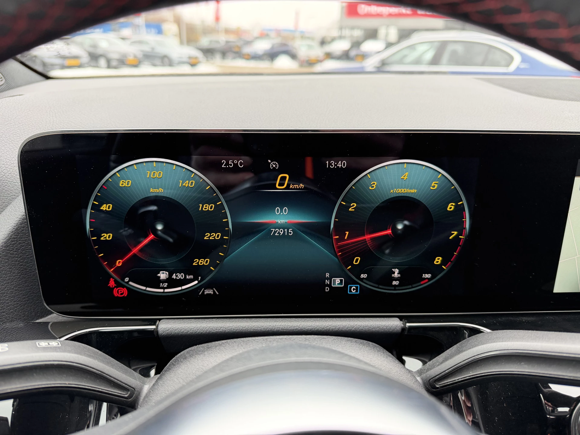 Hoofdafbeelding Mercedes-Benz GLA