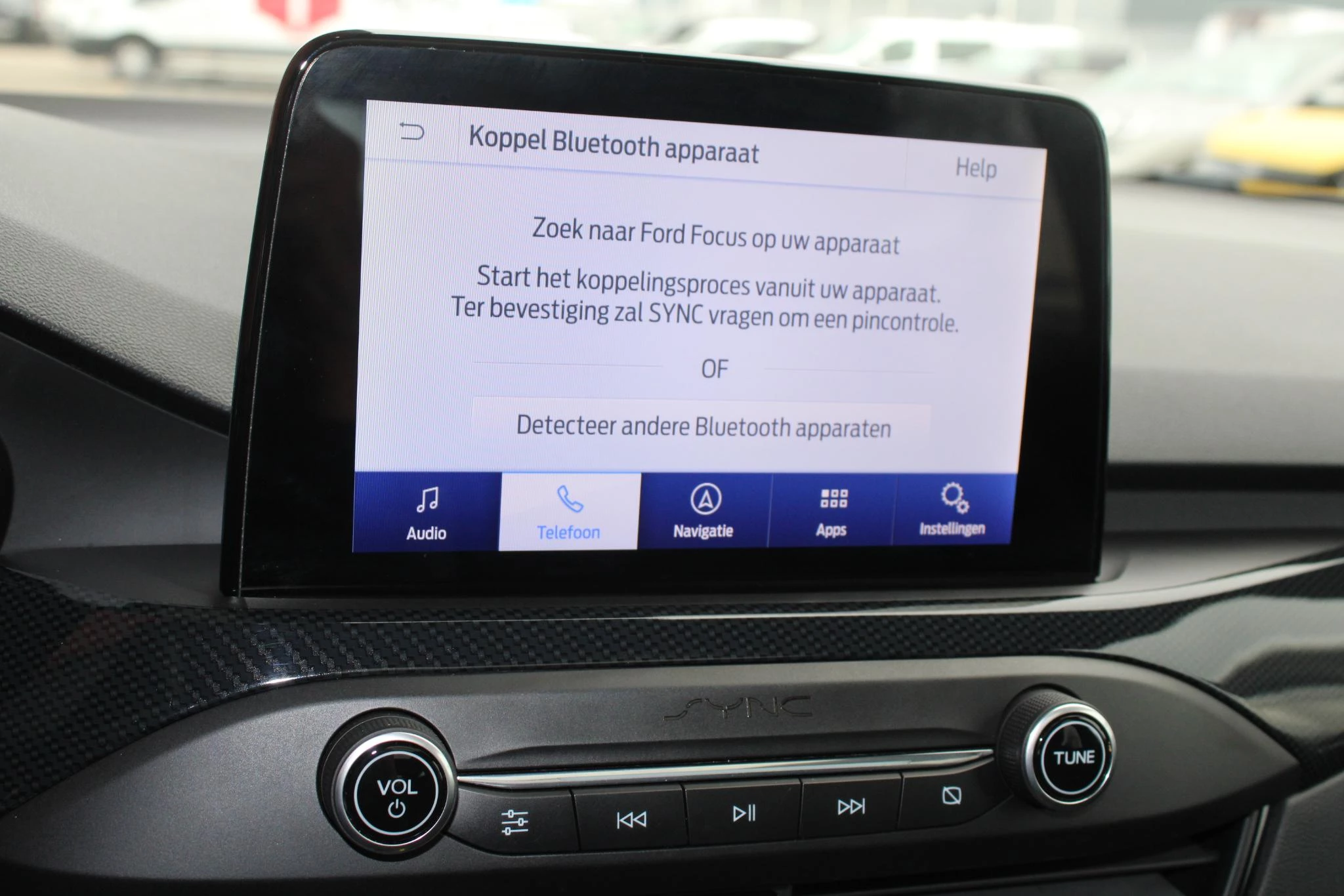 Hoofdafbeelding Ford Focus