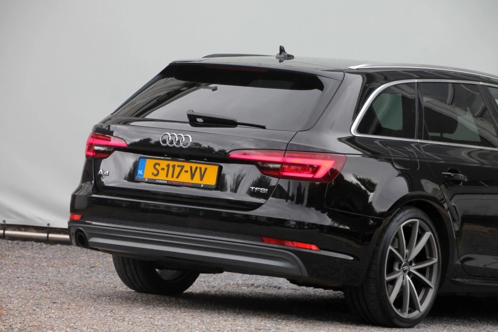 Hoofdafbeelding Audi A4