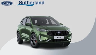 Ford Kuga 2.5 PHEV ST-Line X 243pk | Driver Assistance Pack | Winterpack | Wegklapbare Trekhaak | All Weather Banden