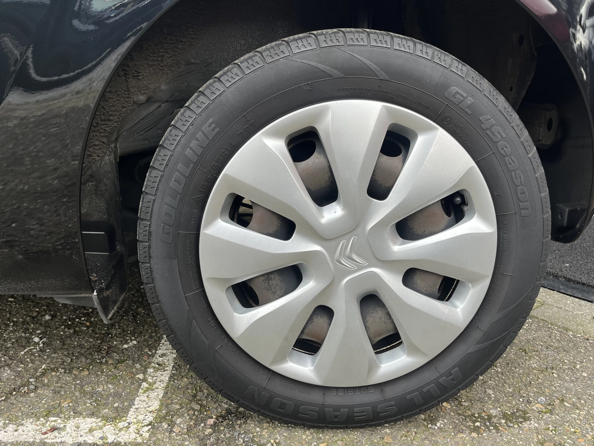 Hoofdafbeelding Citroën C1