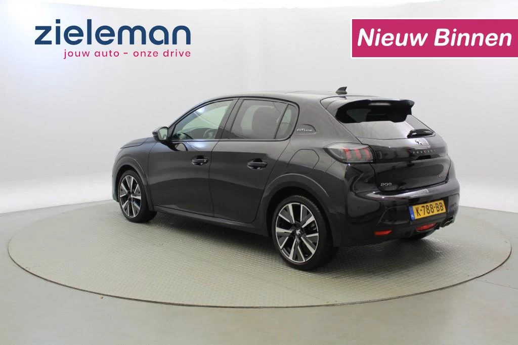 Hoofdafbeelding Peugeot 208