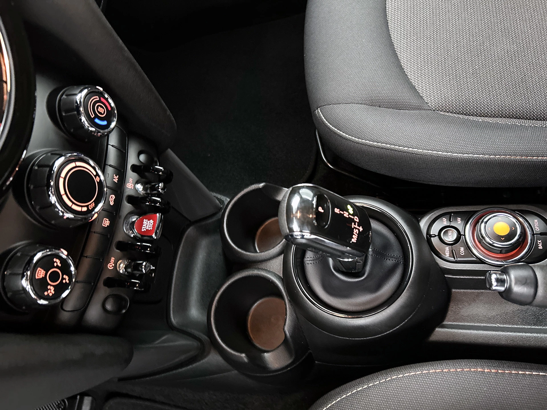 Hoofdafbeelding MINI Cooper