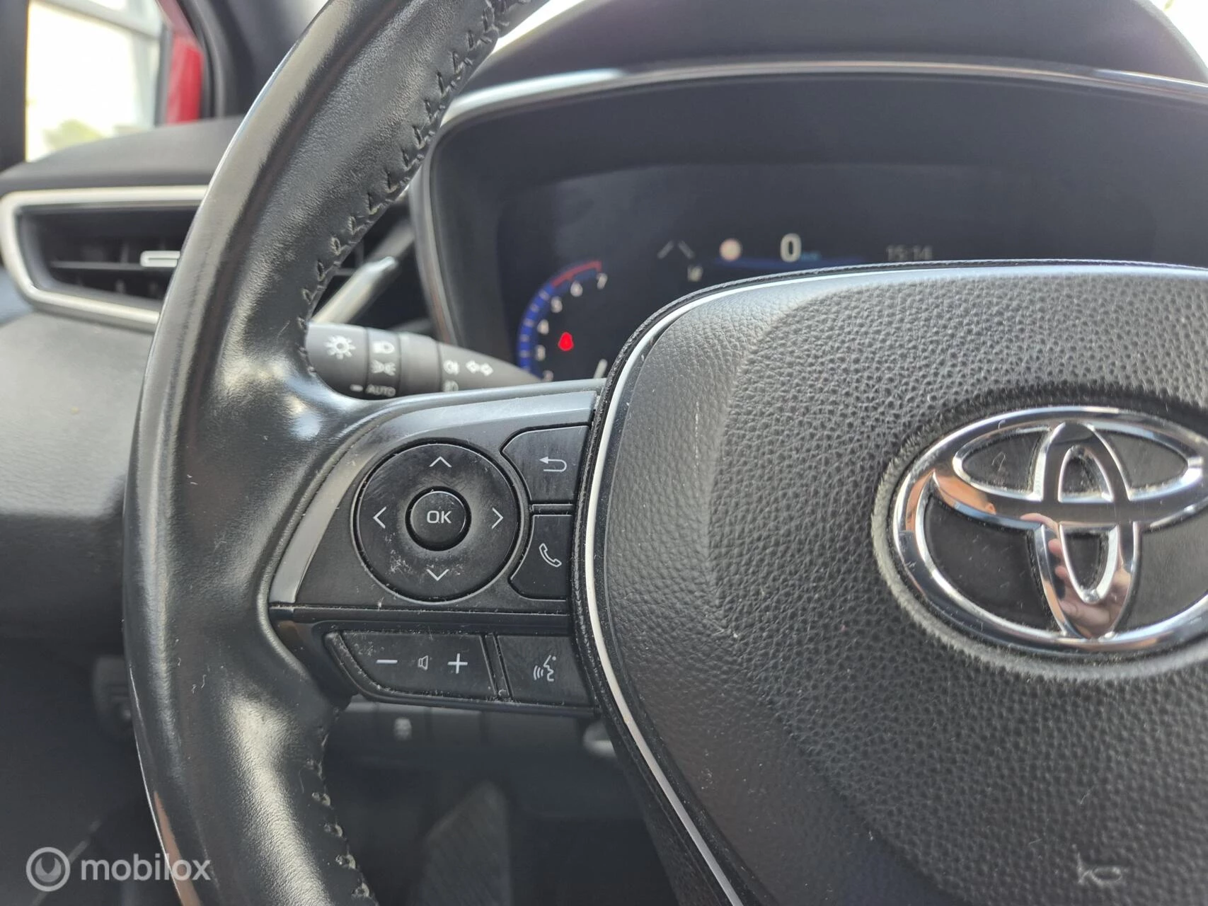 Hoofdafbeelding Toyota Corolla Touring Sports