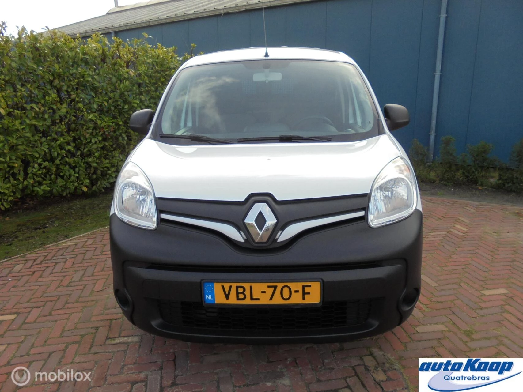 Hoofdafbeelding Renault Kangoo