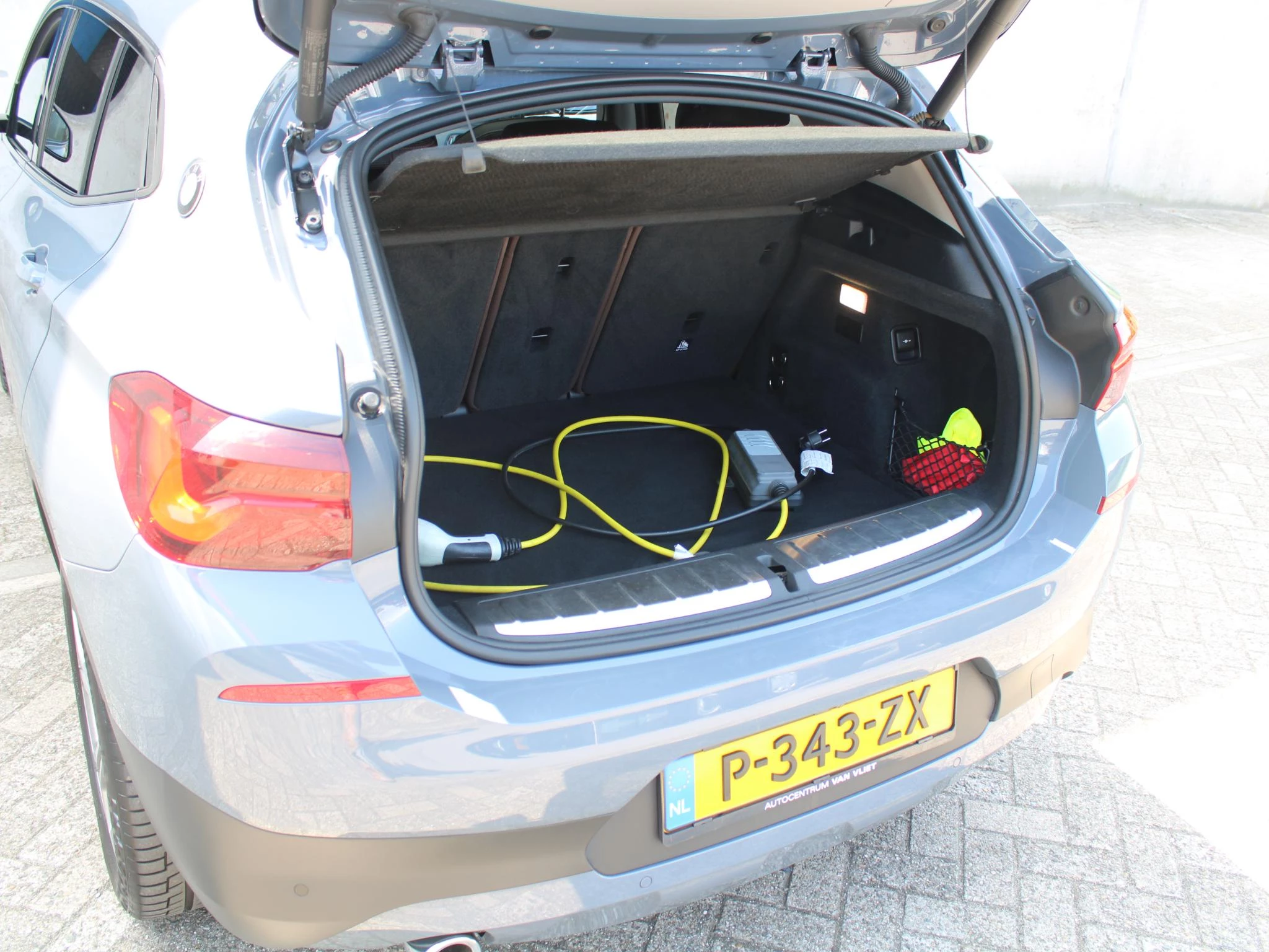Hoofdafbeelding BMW X2