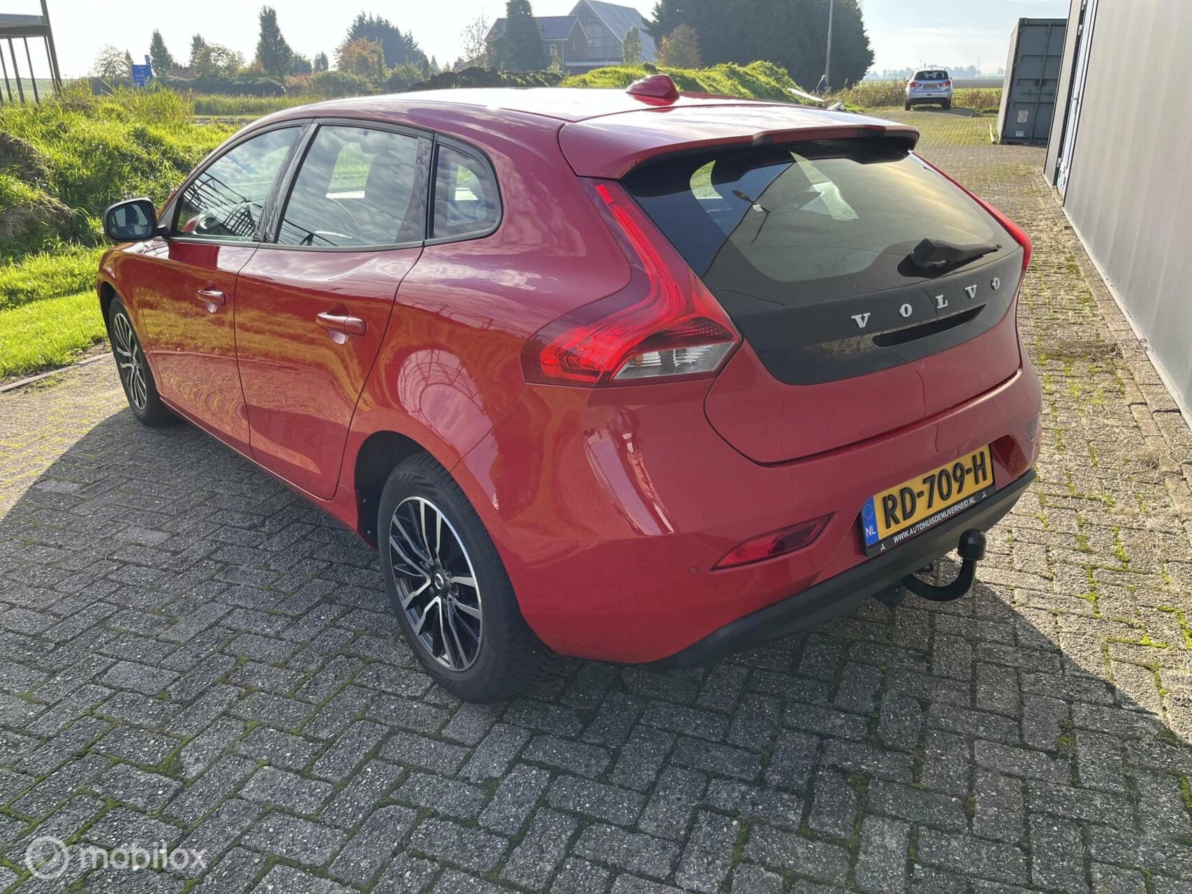 Hoofdafbeelding Volvo V40