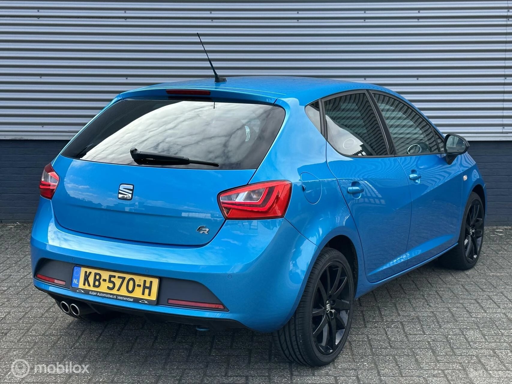 Hoofdafbeelding SEAT Ibiza