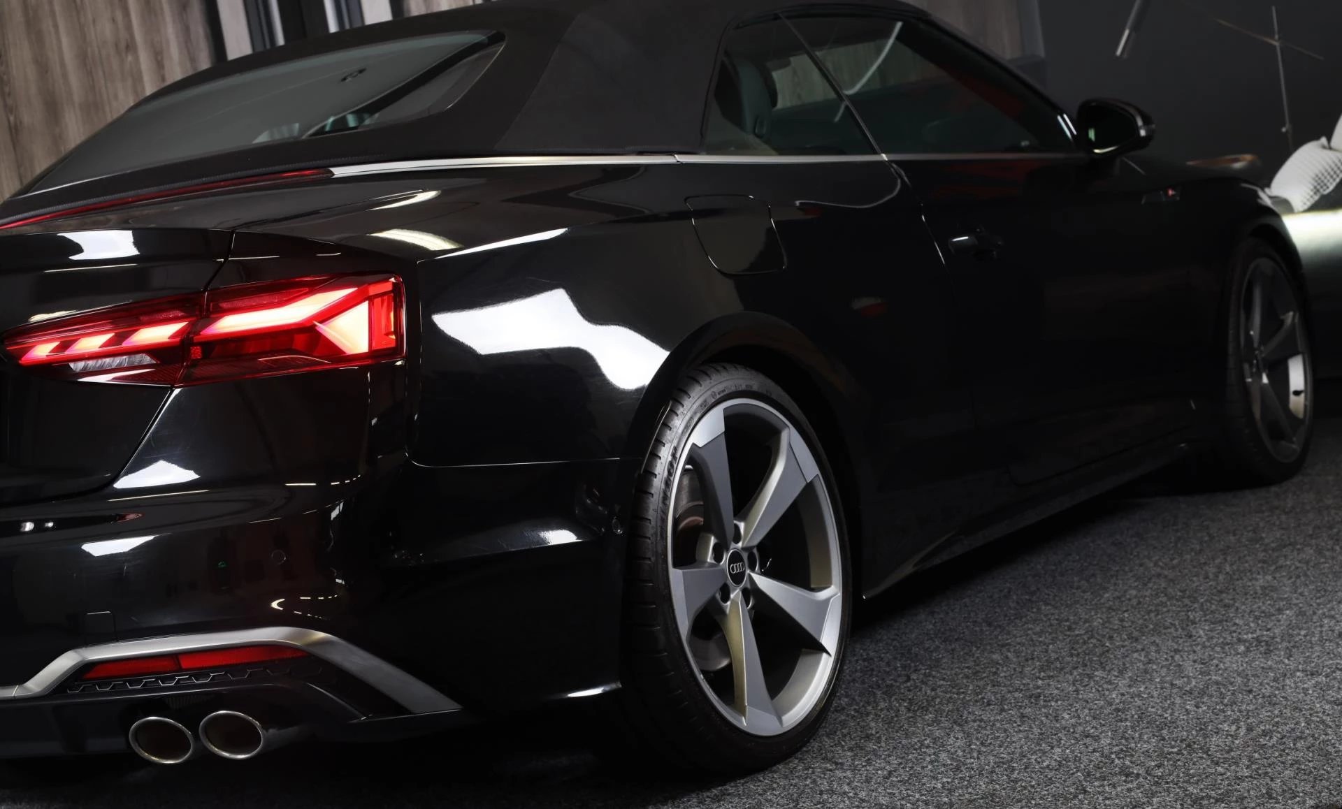 Hoofdafbeelding Audi S5