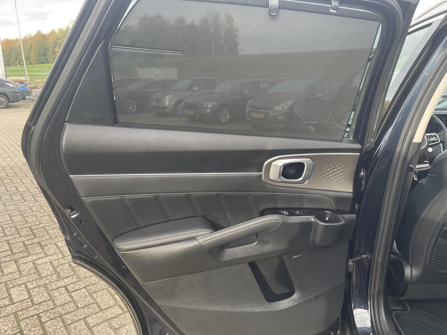 Hoofdafbeelding Kia Sorento