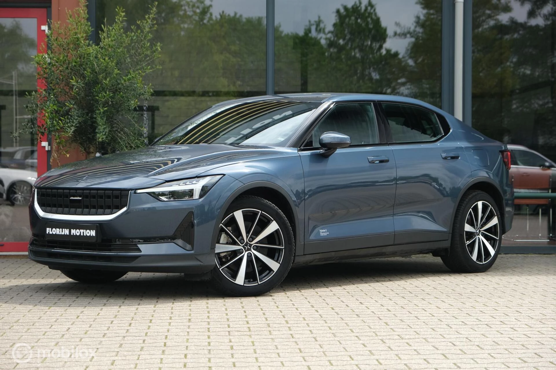 Hoofdafbeelding Polestar 2