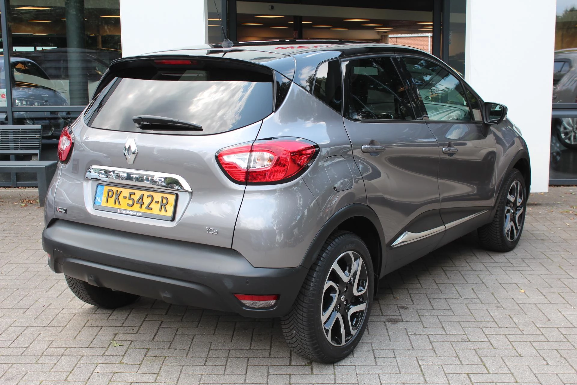 Hoofdafbeelding Renault Captur