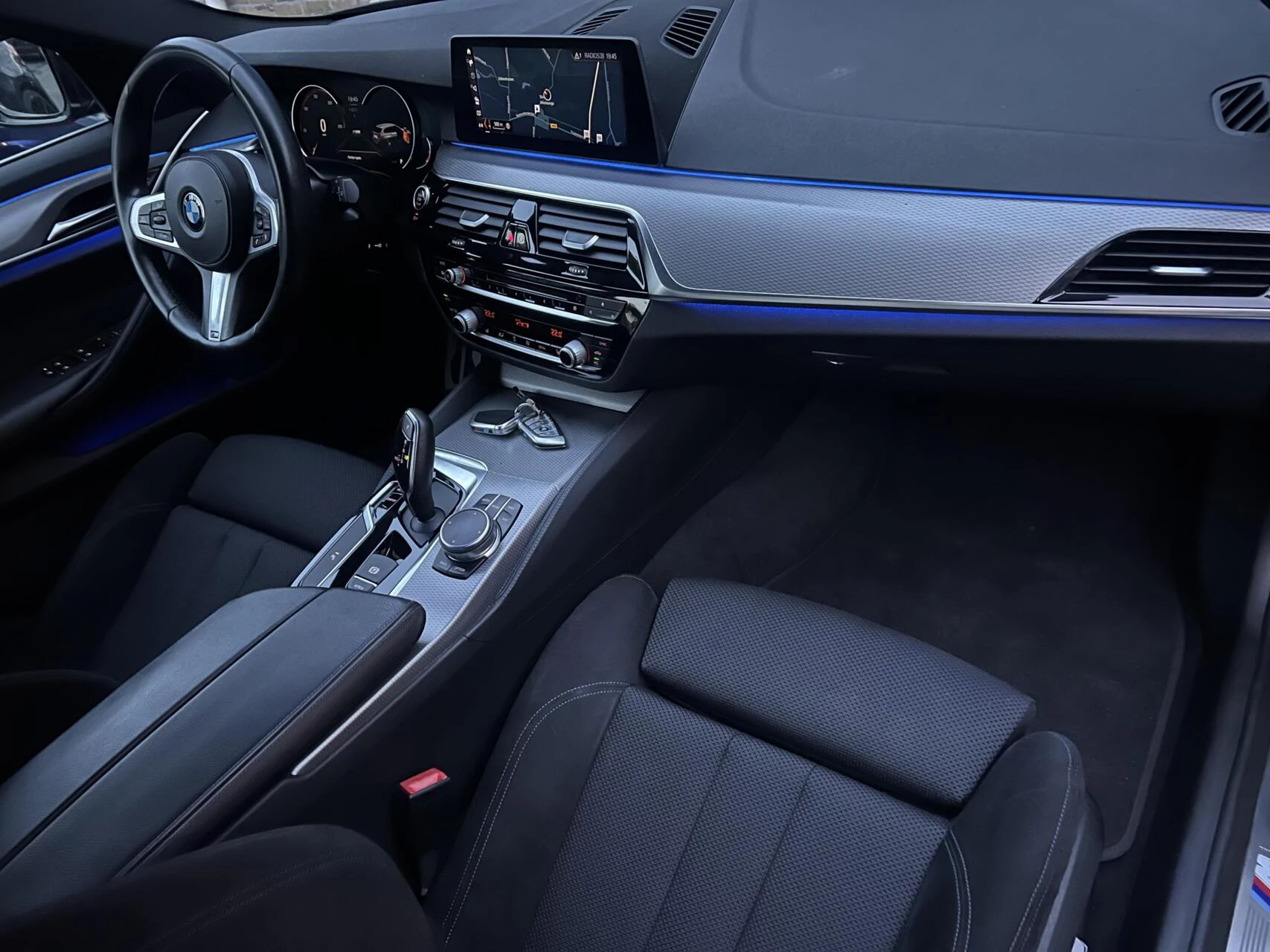 Hoofdafbeelding BMW 5 Serie