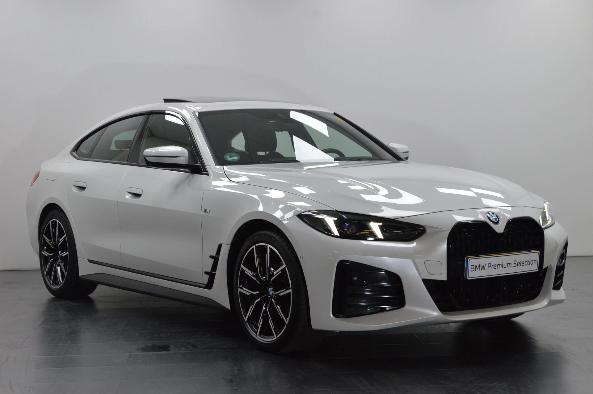 Hoofdafbeelding BMW 4 Serie