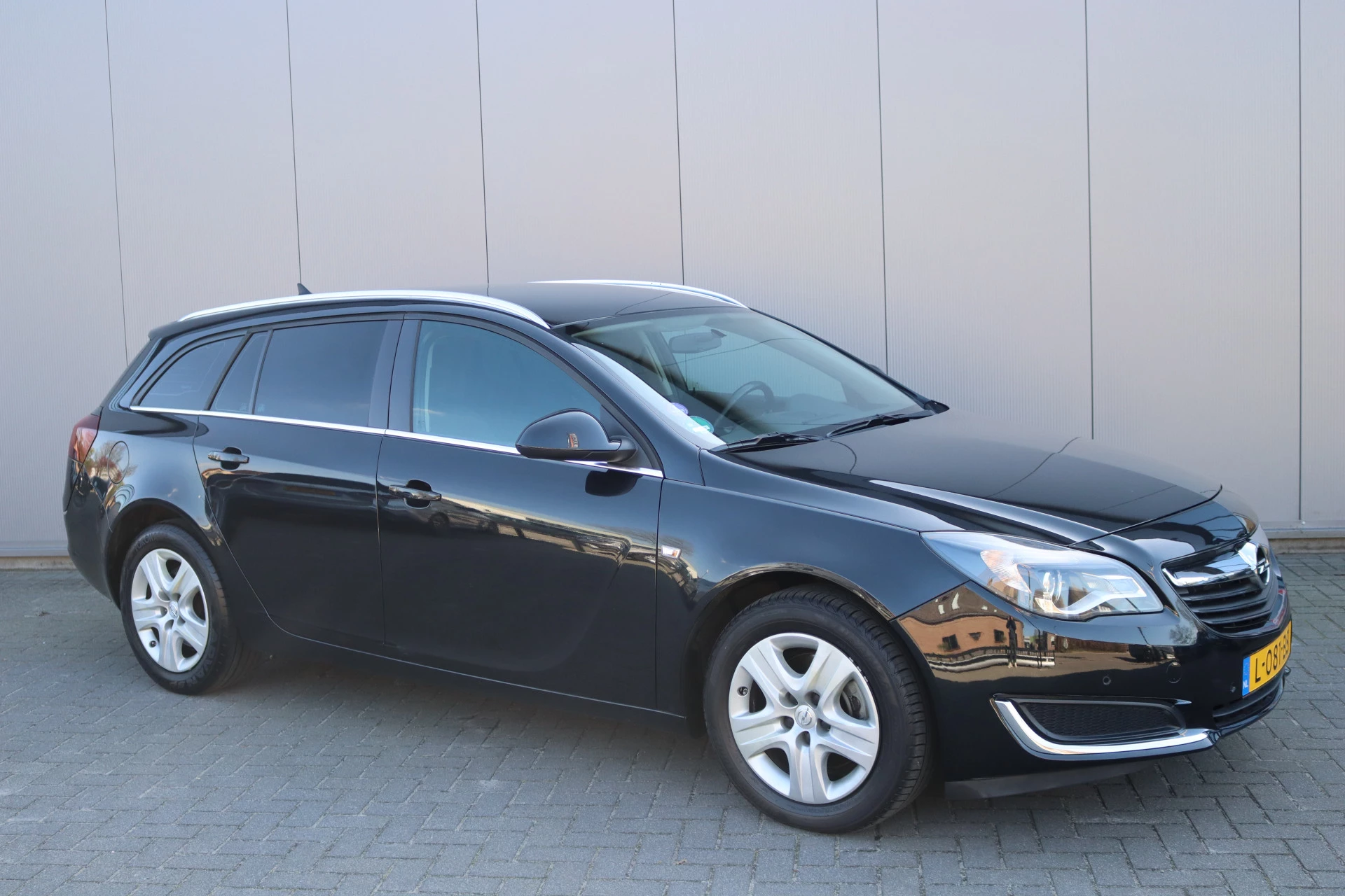Hoofdafbeelding Opel Insignia