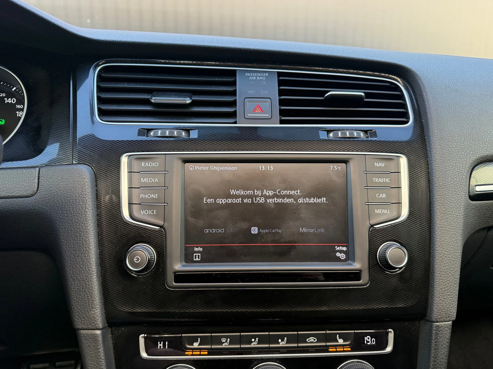 Hoofdafbeelding Volkswagen Golf