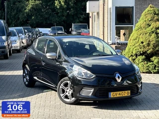 Renault Clio TCe 90pk GT-Line | Airco | Cruise | Trekhaak