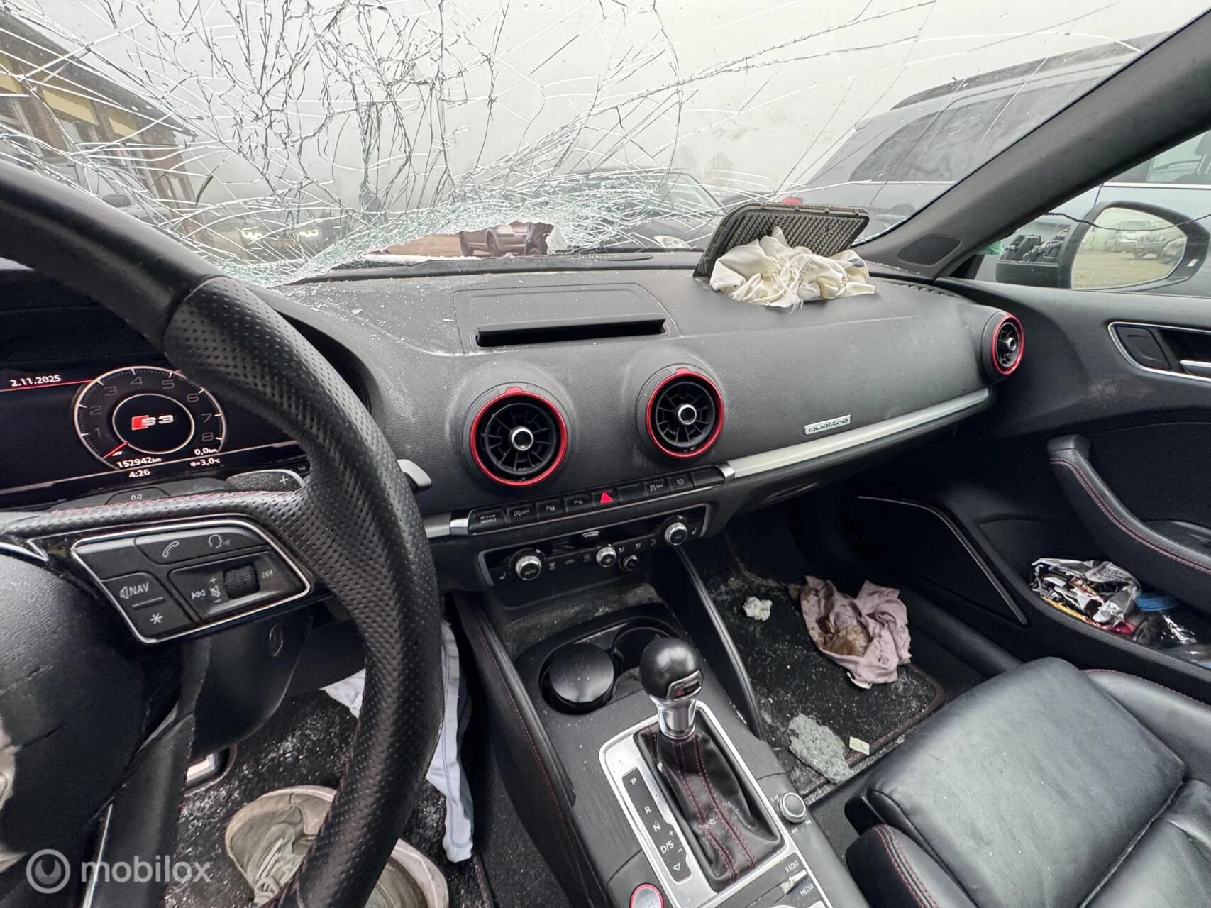 Hoofdafbeelding Audi S3