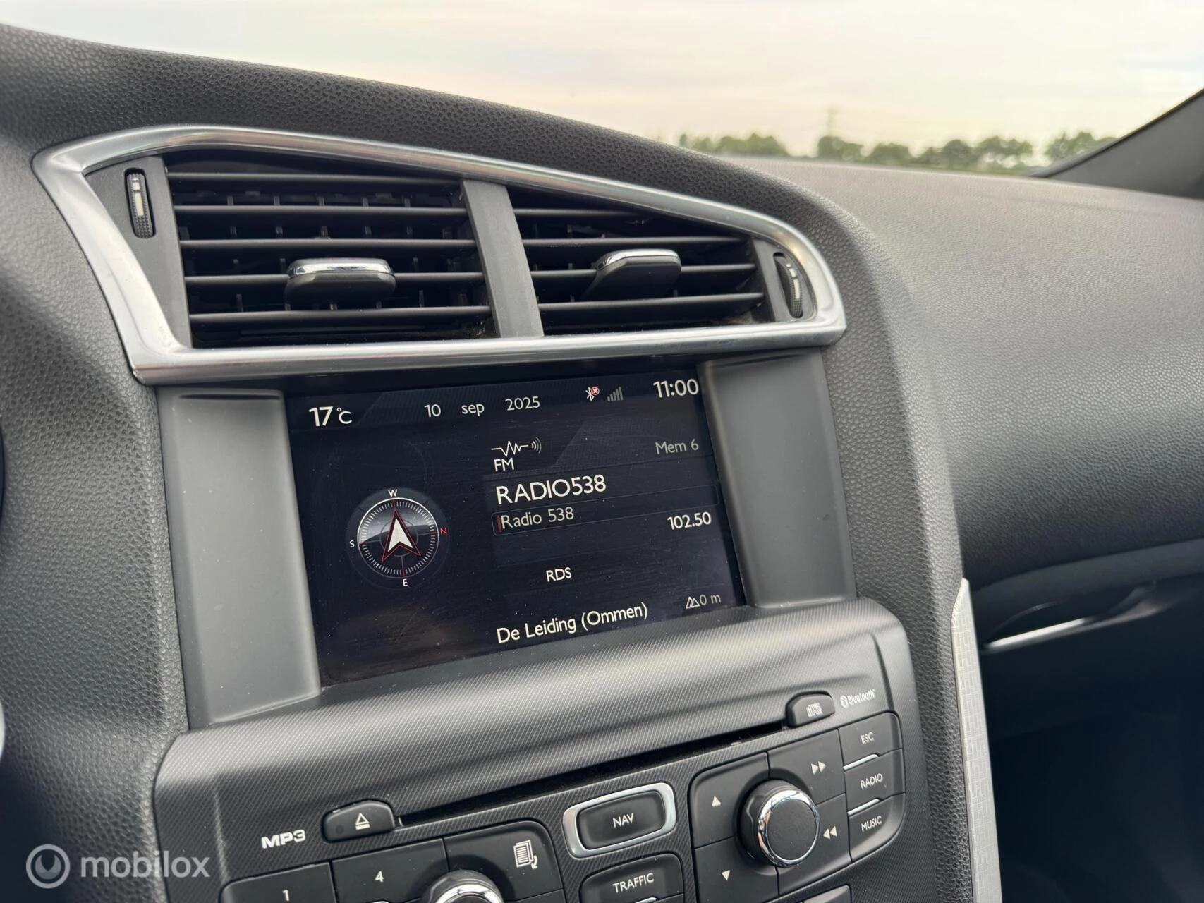 Hoofdafbeelding Citroën DS4